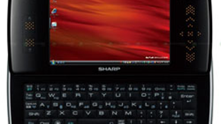 Sharp-Willcom D4 UMPC With Intel Atom Centrino, Vista Hits the States on June 20th